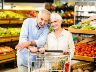 A Guide to Nutrition and Health in Older People