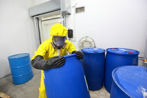 Level 2 Award Control of Substances Hazardous to Health COSHH (RQF)