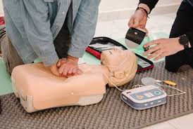 Level 3 First Aid at Work (3 Days)