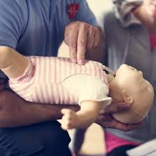 Level 3 Paediatric First Aid (Classroom Day + E-Learning)